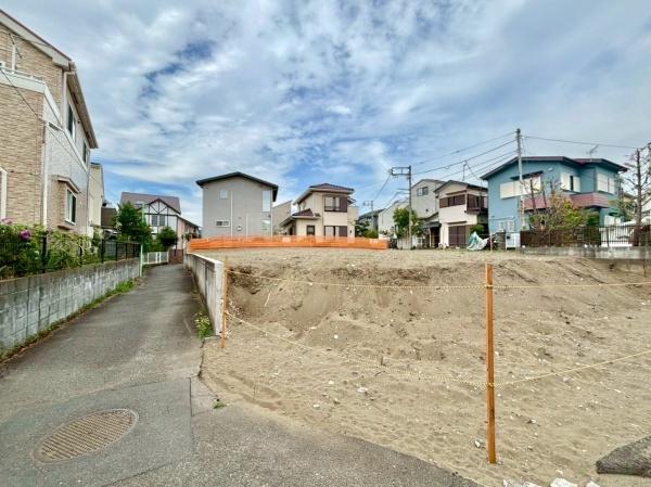 藤沢市辻堂６丁目の土地