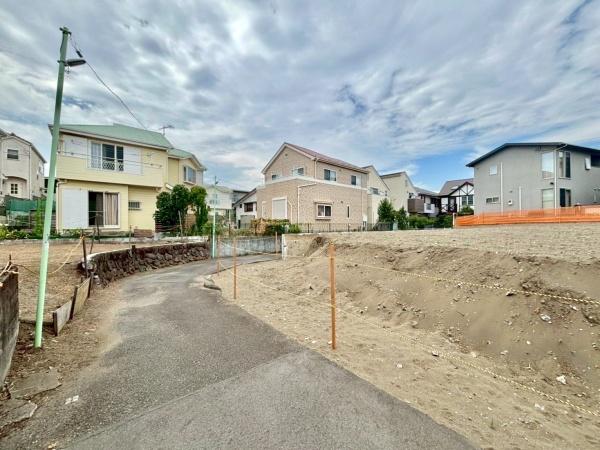 藤沢市辻堂６丁目の土地