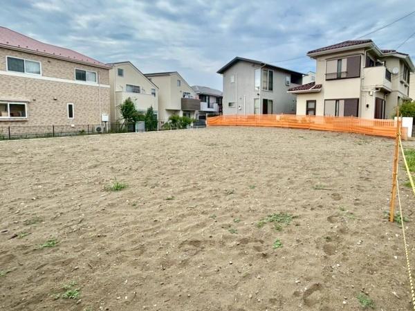 藤沢市辻堂６丁目の土地