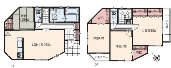 原宿2丁目新築戸建