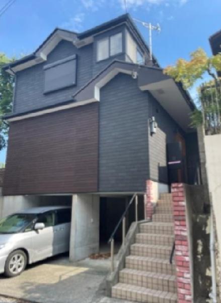 上柏尾町中古戸建