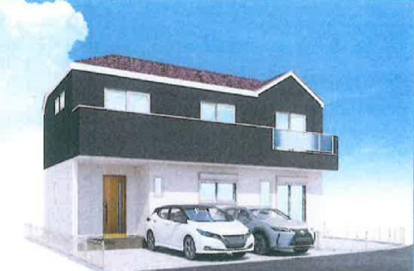 下倉田町新築戸建1号棟