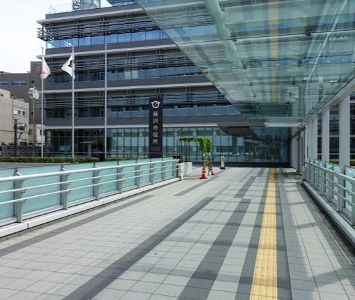 ロイヤルハイツ藤沢(藤沢市役所)