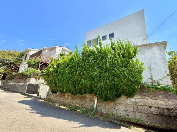 鎌倉市七里ガ浜２丁目の土地
