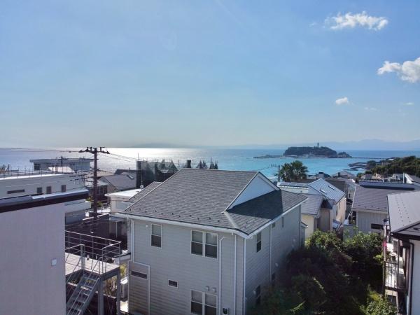 鎌倉市七里ガ浜２丁目の土地