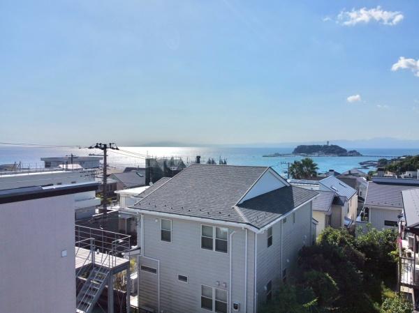 鎌倉市七里ガ浜２丁目の土地