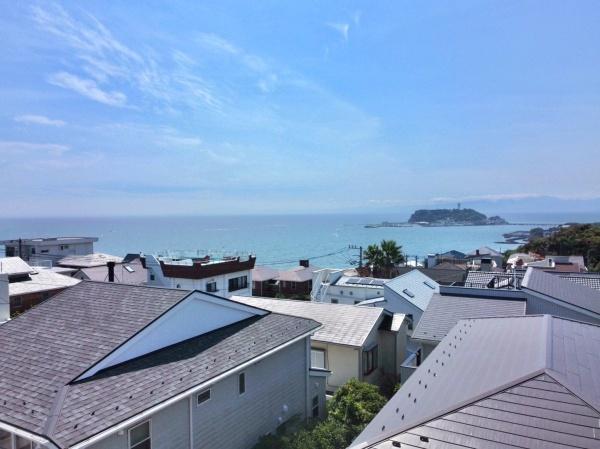鎌倉市七里ガ浜２丁目の土地