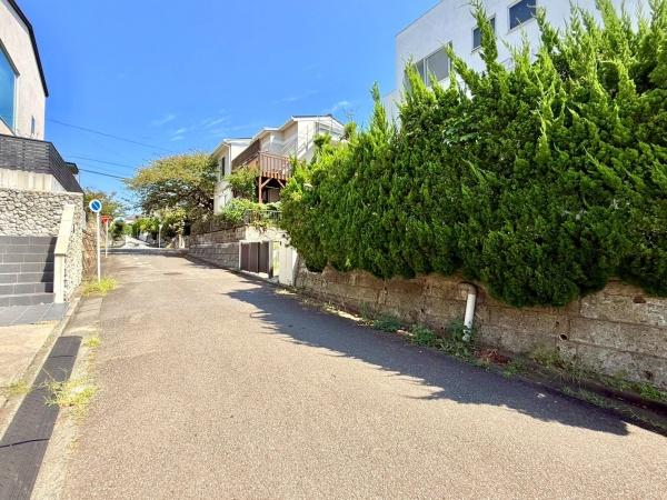 鎌倉市七里ガ浜２丁目の土地