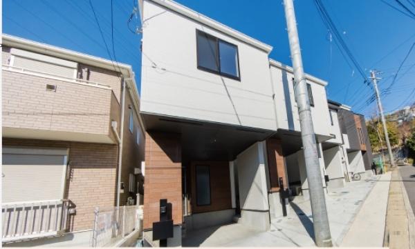 戸塚町中古戸建