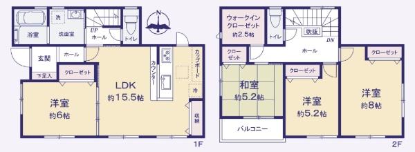 横浜市戸塚区汲沢７丁目の中古一戸建て