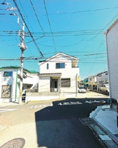 横浜市戸塚区汲沢７丁目の中古一戸建て