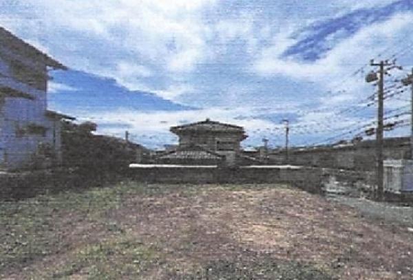 横浜市戸塚区下倉田町の土地