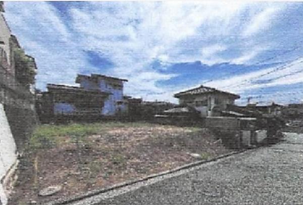 横浜市戸塚区下倉田町の土地