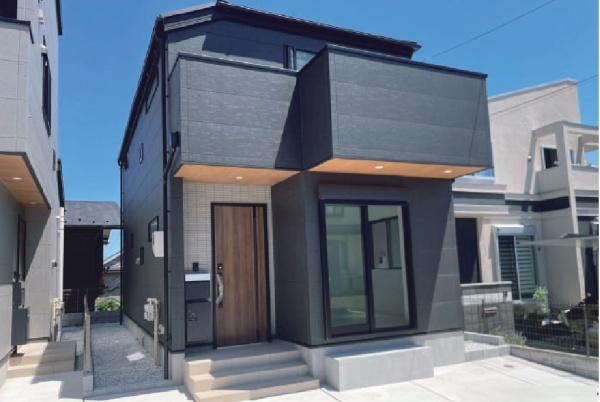 矢部町新築戸建B棟