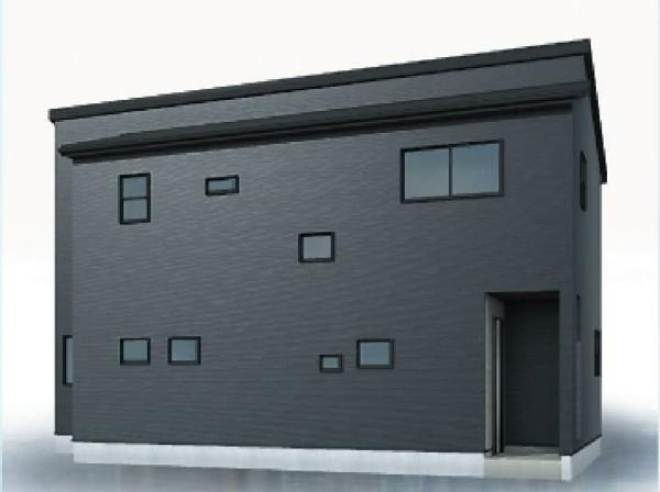 原宿2丁目新築戸建1号棟