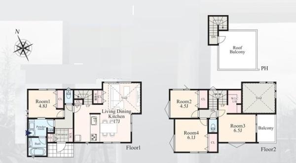 新橋町新築戸建19号棟