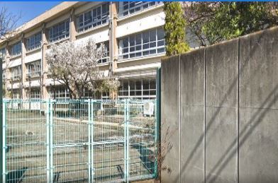 茅ヶ崎市浜竹３丁目の土地(茅ヶ崎市立松浪小学校)