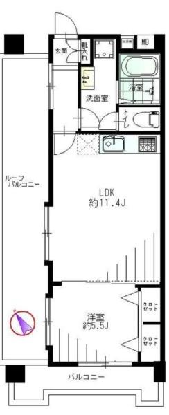 東戸塚ヒミコマンション