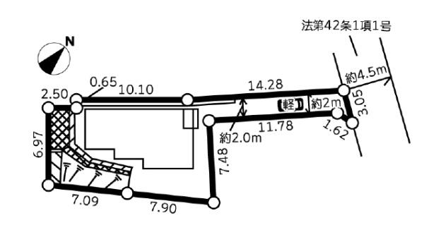 舞岡町新築戸建