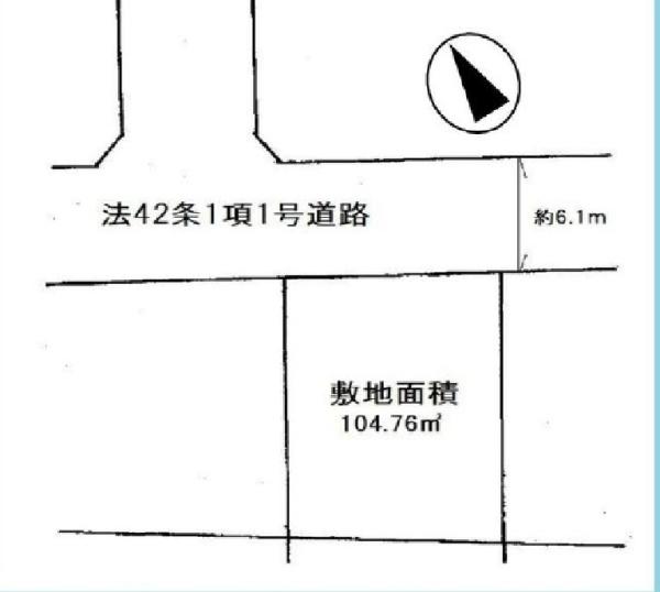 深谷町売地