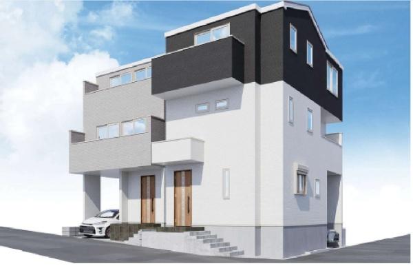 片瀬1丁目新築戸建