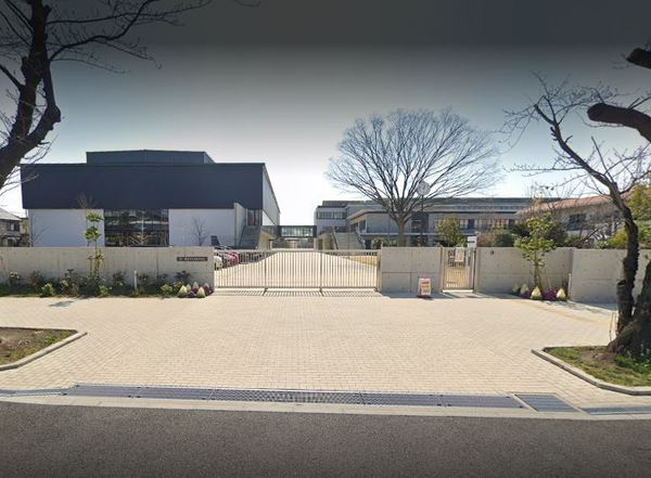大船4丁目新築戸建3号棟(鎌倉市立大船中学校)