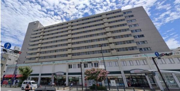 湘南台駅前分譲共同ビル