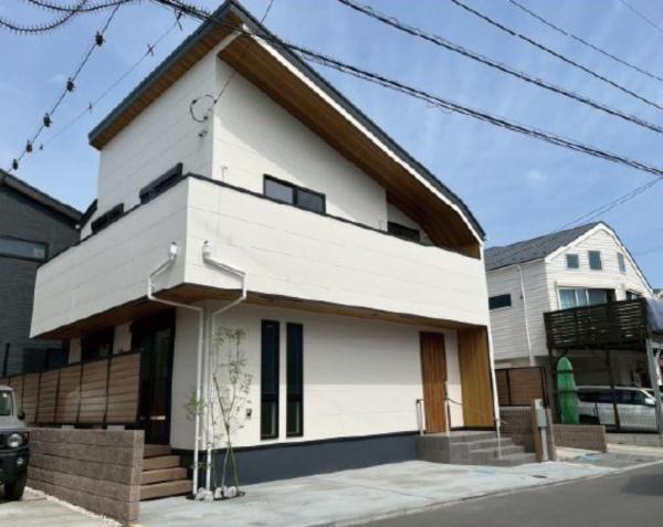 東海岸北4丁目新築戸建