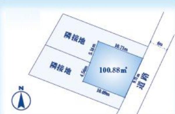 東海岸北4丁目新築戸建