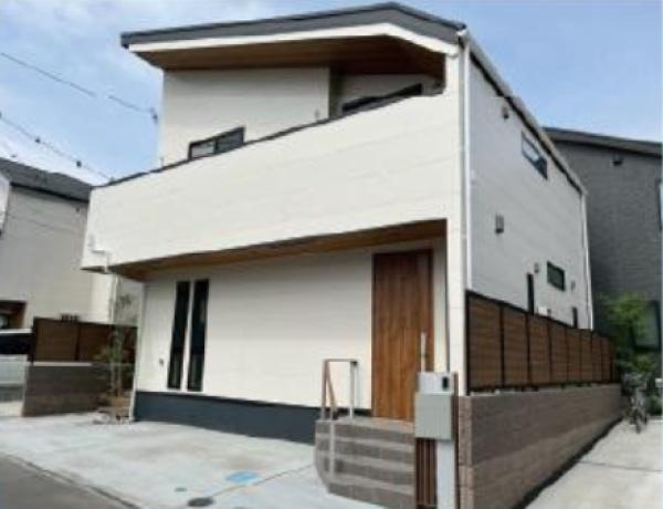 東海岸北4丁目新築戸建