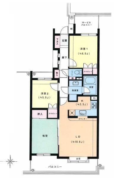 ステイツ東戸塚
