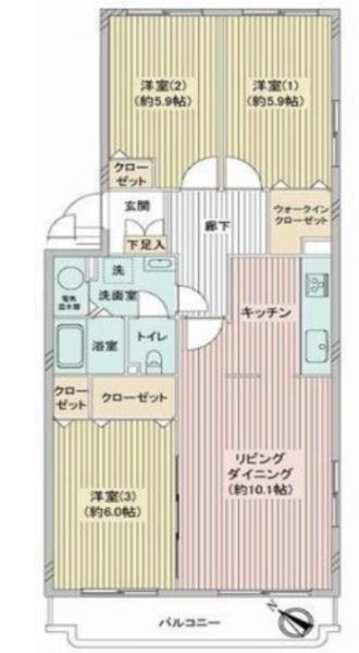 藤沢藤が岡ハウス