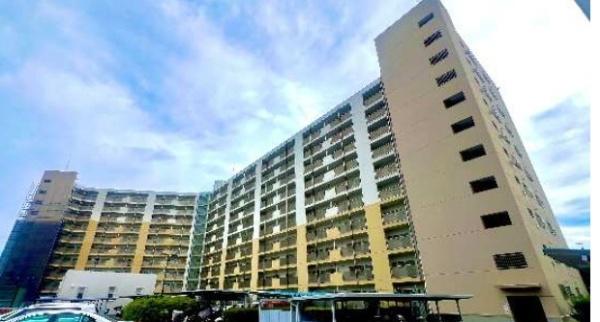 市ドリームハイツ2号棟