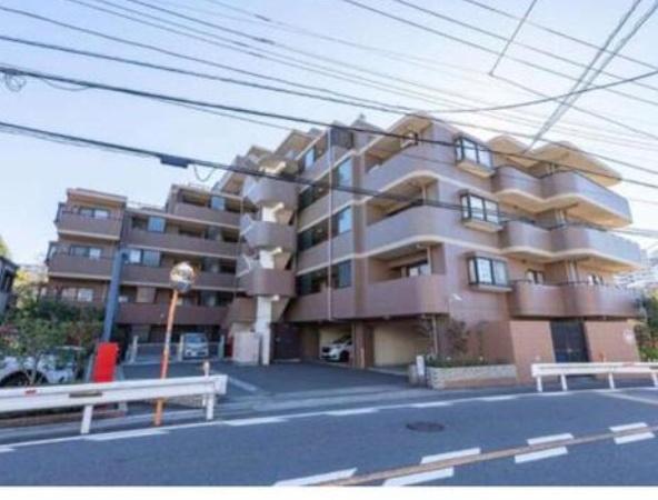 ダイアパレスパークサイド藤沢