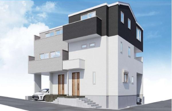 片瀬1丁目新築戸建