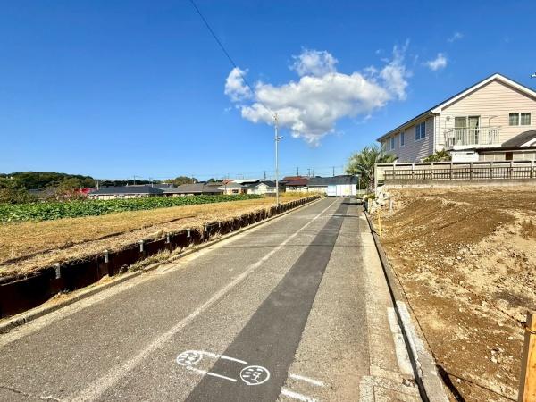 鎌倉市津の土地