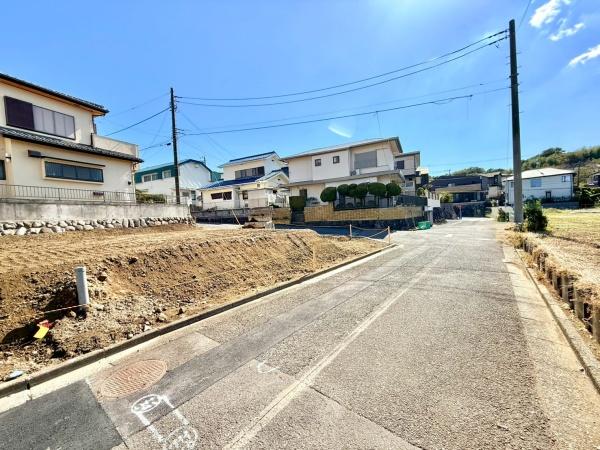 鎌倉市津の土地