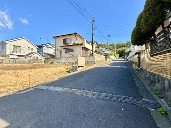 鎌倉市津の土地