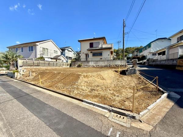 鎌倉市津の土地