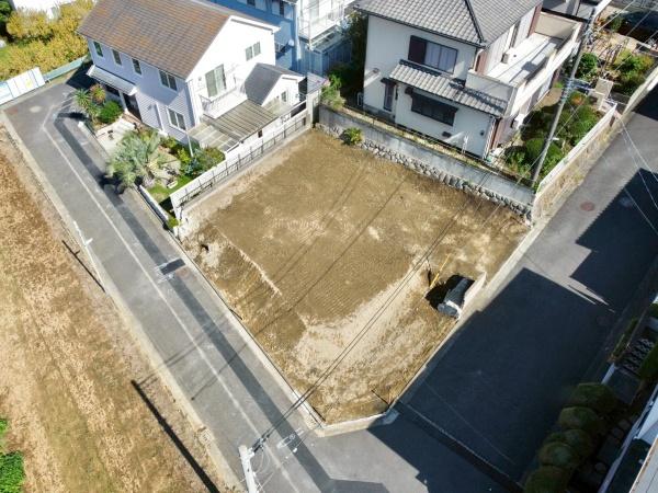 鎌倉市津の土地