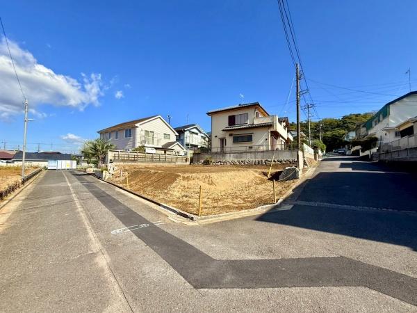 鎌倉市津の土地