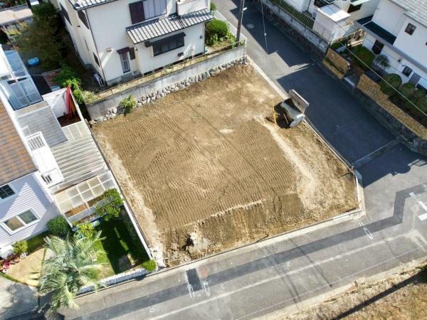 鎌倉市津の土地