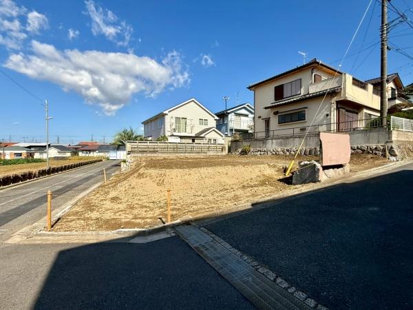 鎌倉市津の土地