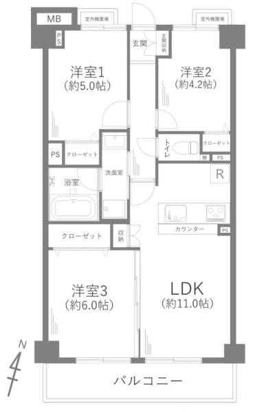 アークハイム東戸塚