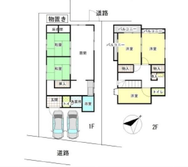 横浜市戸塚区汲沢７丁目の中古一戸建て