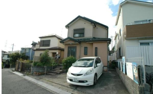 横浜市戸塚区汲沢７丁目の中古一戸建て