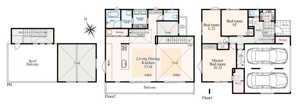 七里ガ浜東4丁目新築戸建