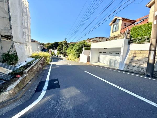 七里ガ浜東4丁目新築戸建