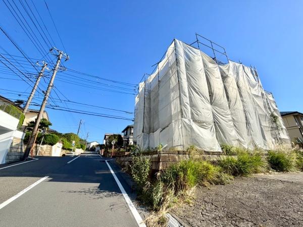 七里ガ浜東4丁目新築戸建