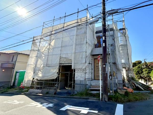 七里ガ浜東4丁目新築戸建